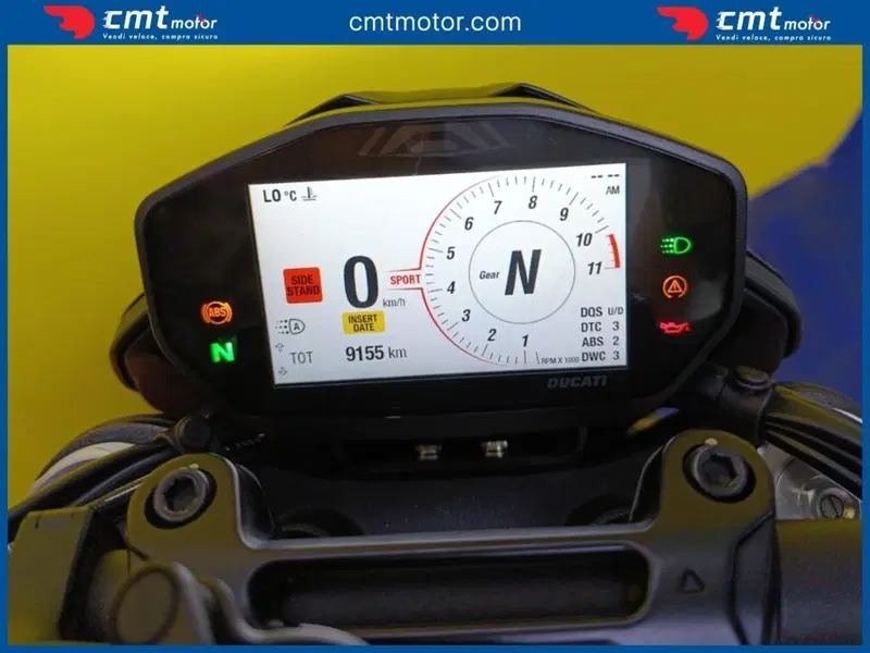 Ducati Hypermotard 950 RVE (2022 - 25) (5)