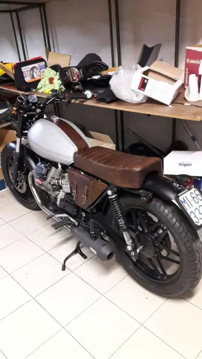 Moto Guzzi V 65 SP (1982 - 86) usata