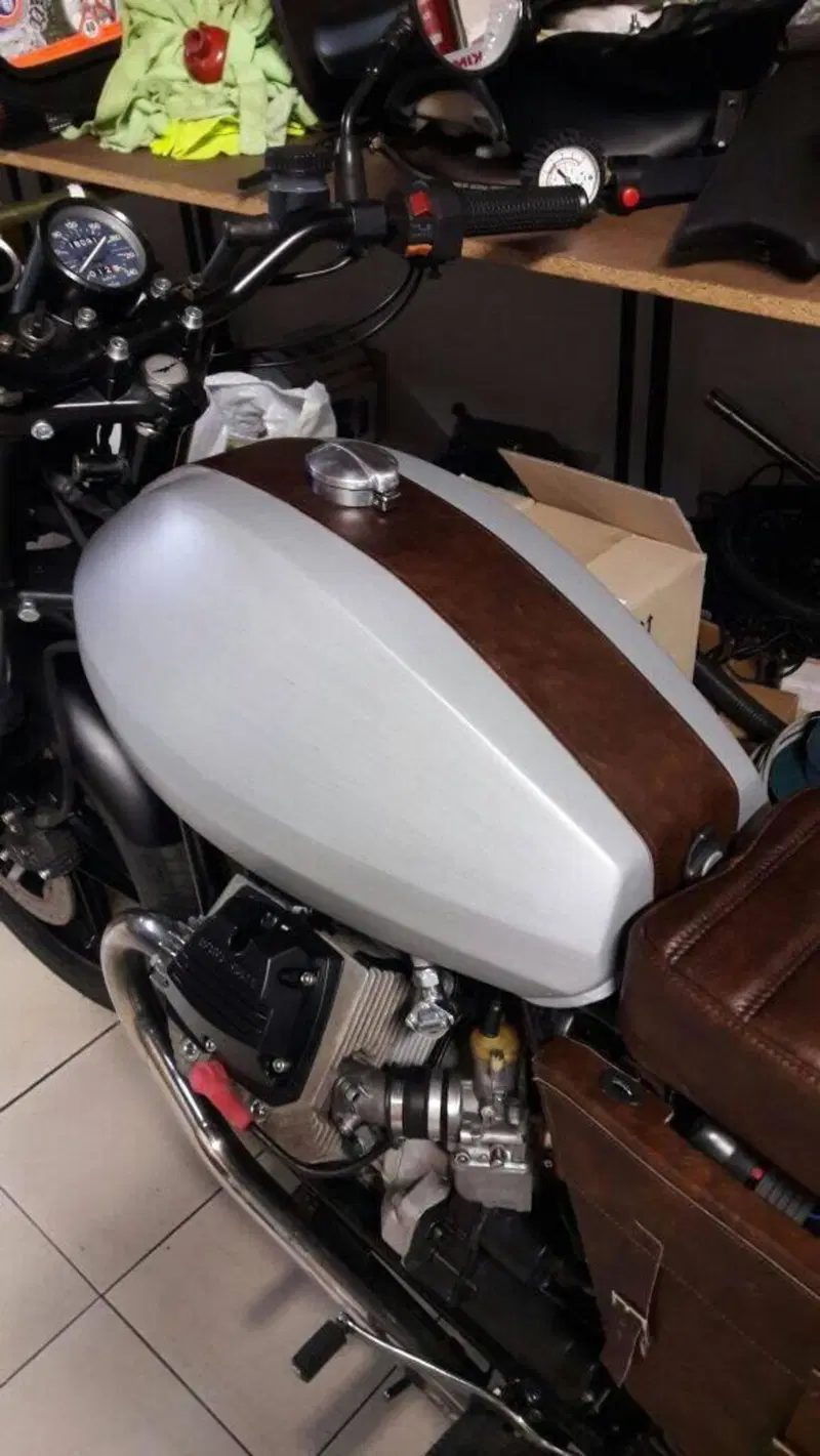 Moto Guzzi V 65 SP (1982 - 86) (2)