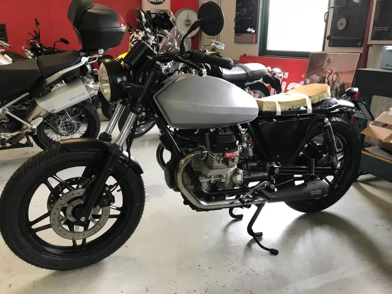 Moto Guzzi V 65 SP (1982 - 86) (4)