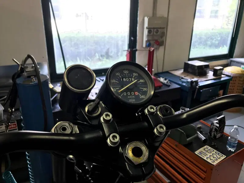 Moto Guzzi V 65 SP (1982 - 86) (7)