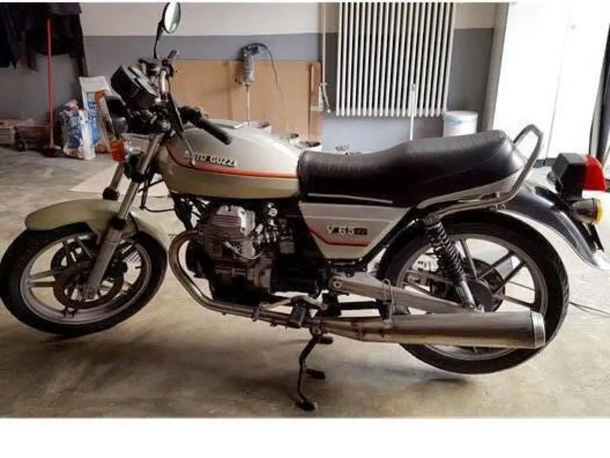 Moto Guzzi V 65 SP (1982 - 86) (15)