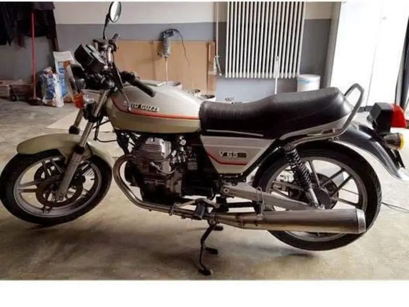 Moto Guzzi V 65 SP (1982 - 86) (15)