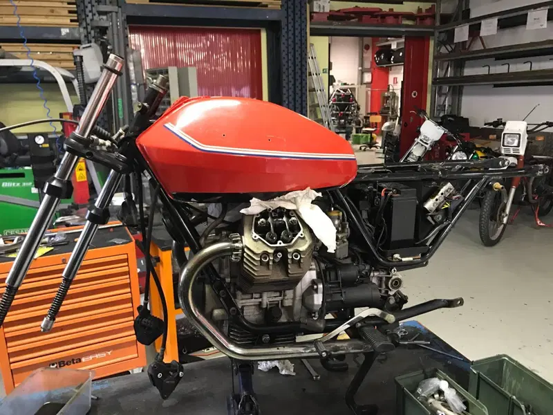 Moto Guzzi V 65 SP (1982 - 86) (17)