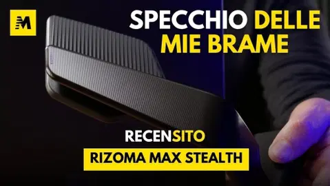 Recensione Specchietti Rizoma Stealth Max, il TOP per moto supersportive