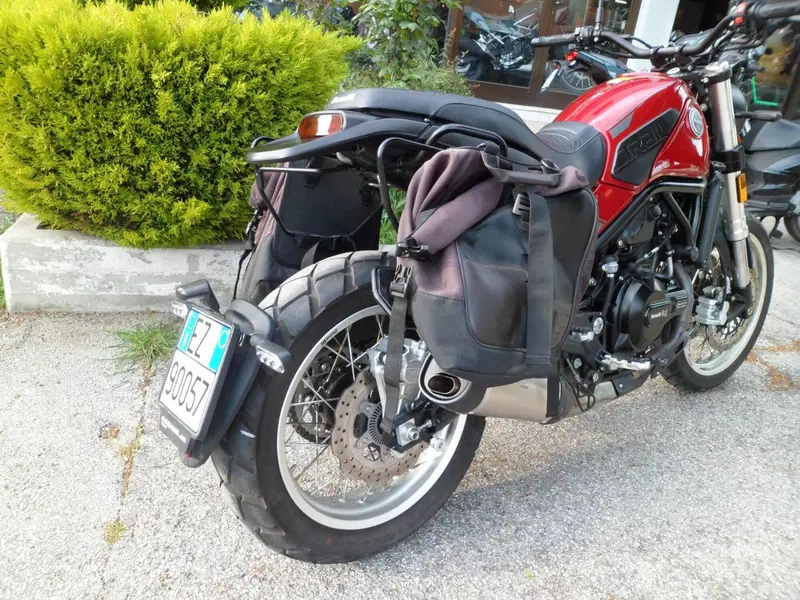 Benelli Leoncino 500 Trail ABS (2017 - 20) (3)