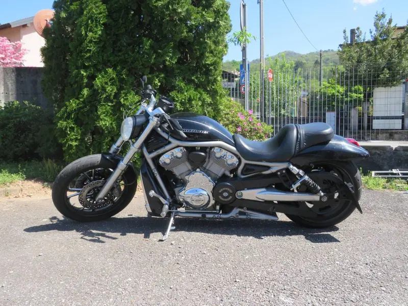 Harley-Davidson 1250 V-Rod (2008 - 12) - VRSCAW