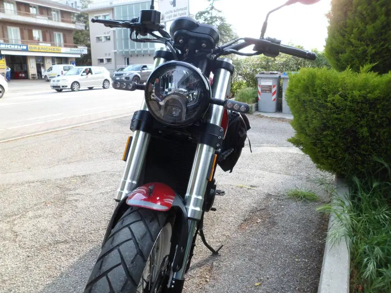 Benelli Leoncino 500 Trail ABS (2017 - 20) (4)