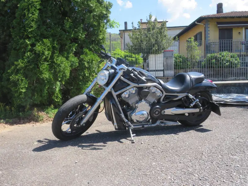 Harley-Davidson 1250 V-Rod (2008 - 12) - VRSCAW (2)