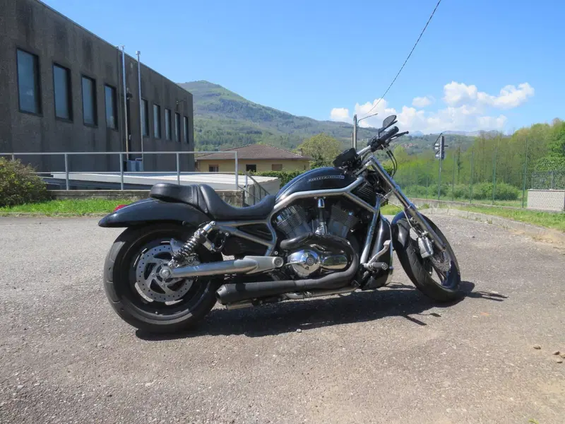 Harley-Davidson 1250 V-Rod (2008 - 12) - VRSCAW (5)