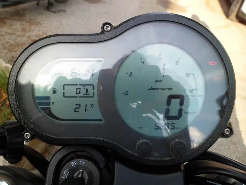 Benelli Leoncino 500 Trail ABS (2017 - 20) (7)