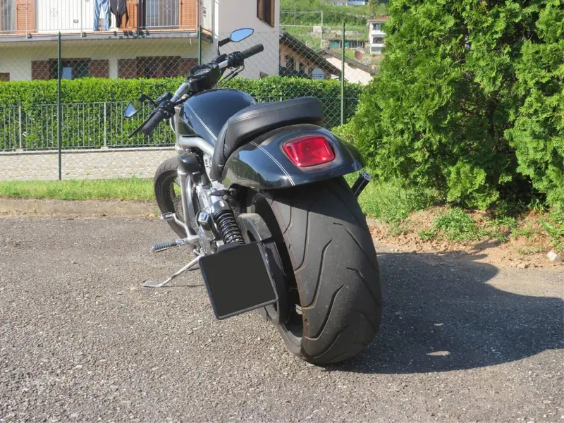 Harley-Davidson 1250 V-Rod (2008 - 12) - VRSCAW (9)