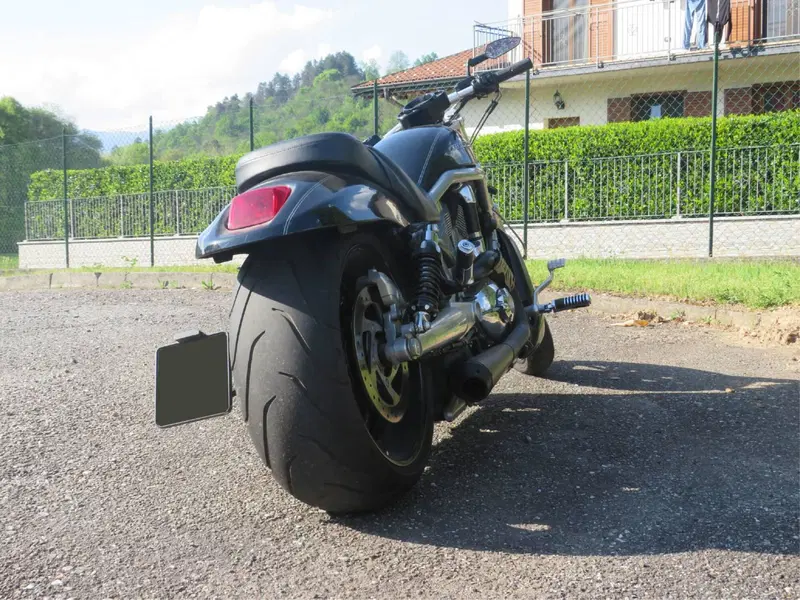 Harley-Davidson 1250 V-Rod (2008 - 12) - VRSCAW (10)