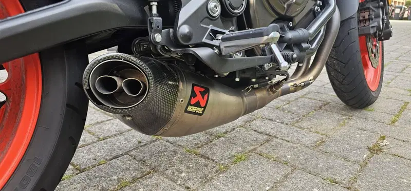 Yamaha MT-07 (2018 - 20) (5)