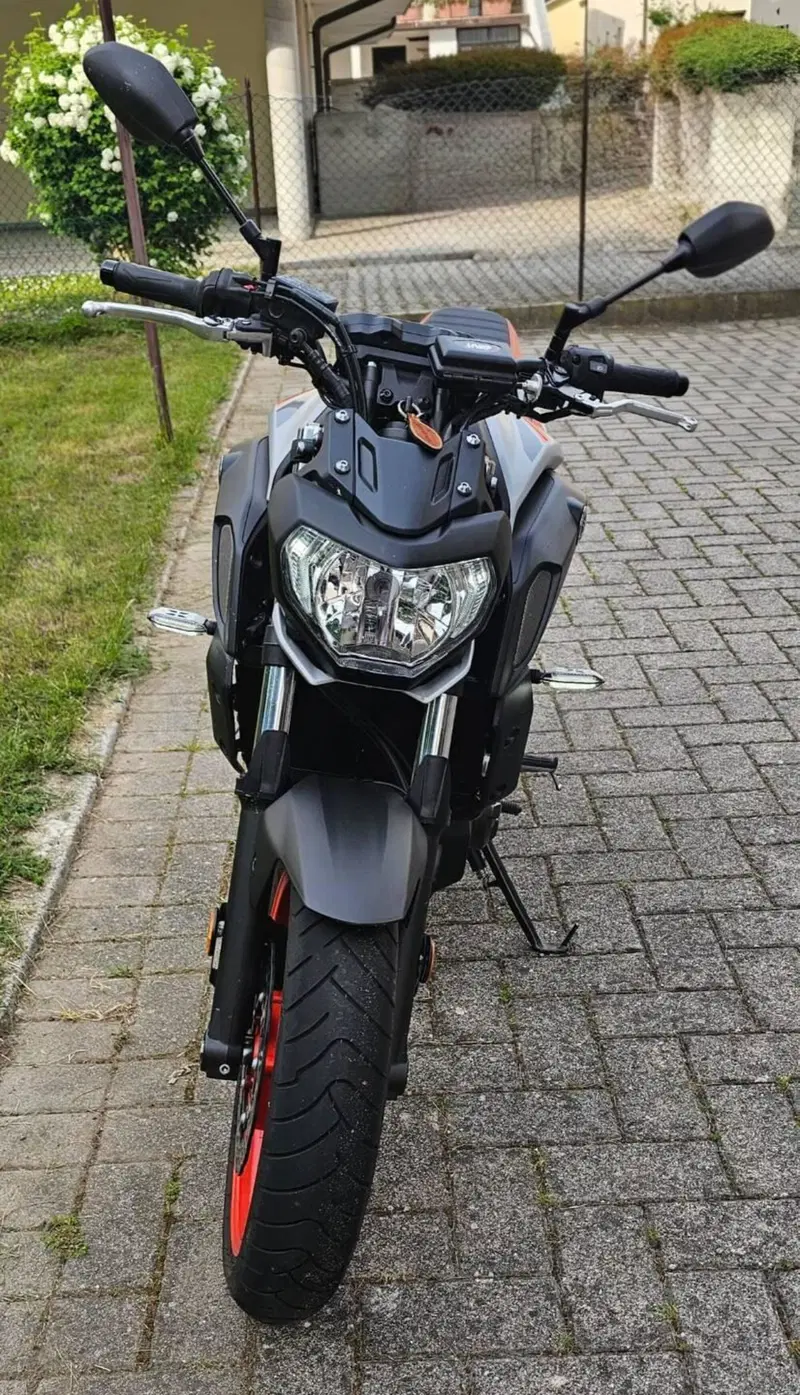 Yamaha MT-07 (2018 - 20) (3)