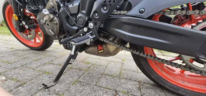 Yamaha MT-07 (2018 - 20) (4)