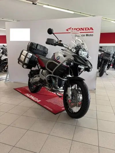 Bmw R 1200 GS Adventure (2008 - 09) usata