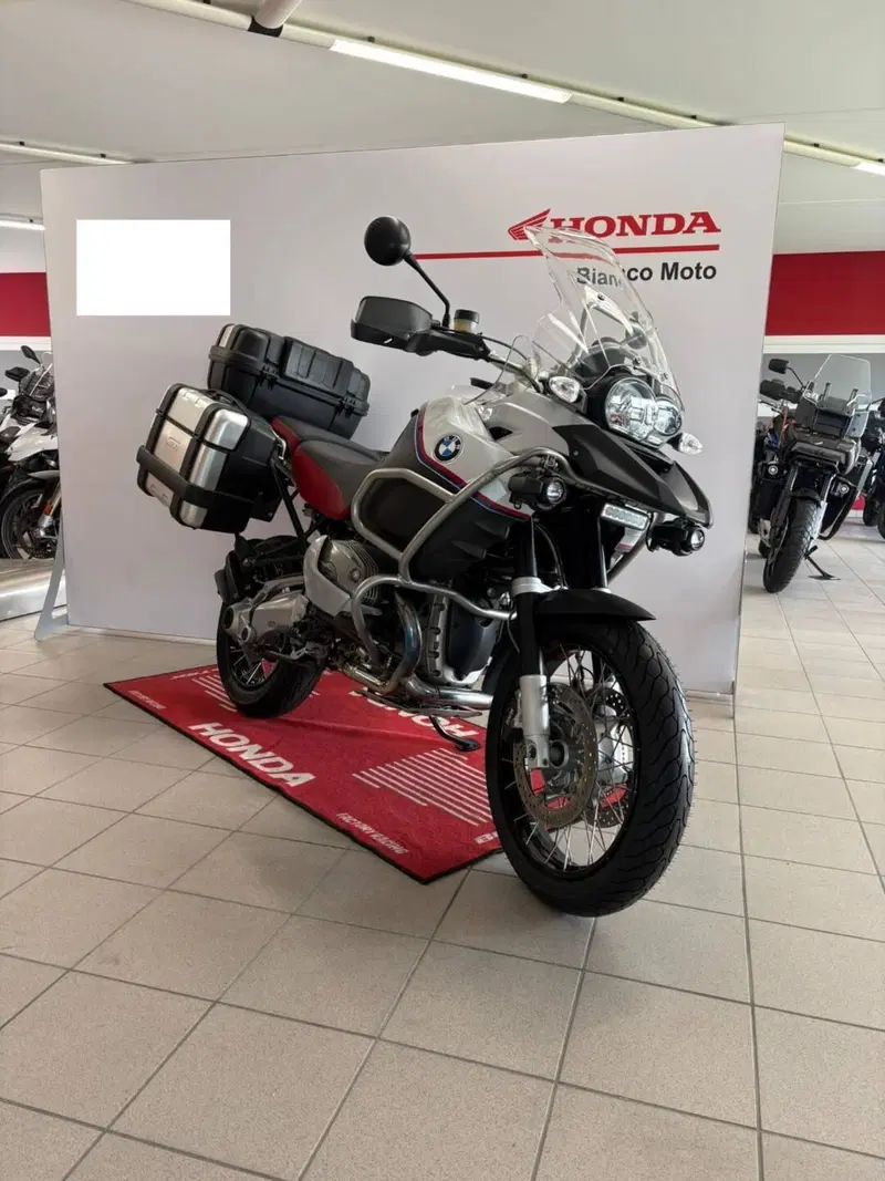 Bmw R 1200 GS Adventure (2008 - 09)