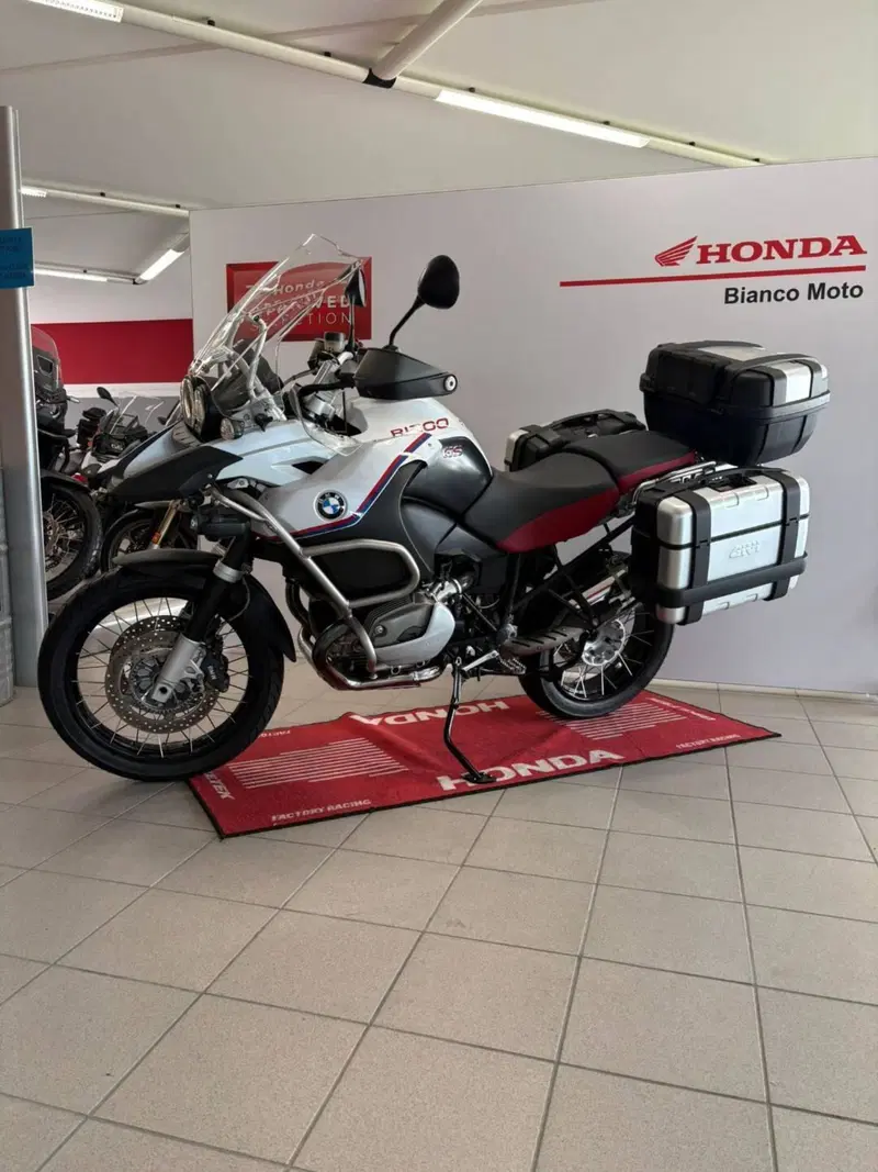 Bmw R 1200 GS Adventure (2008 - 09) (2)