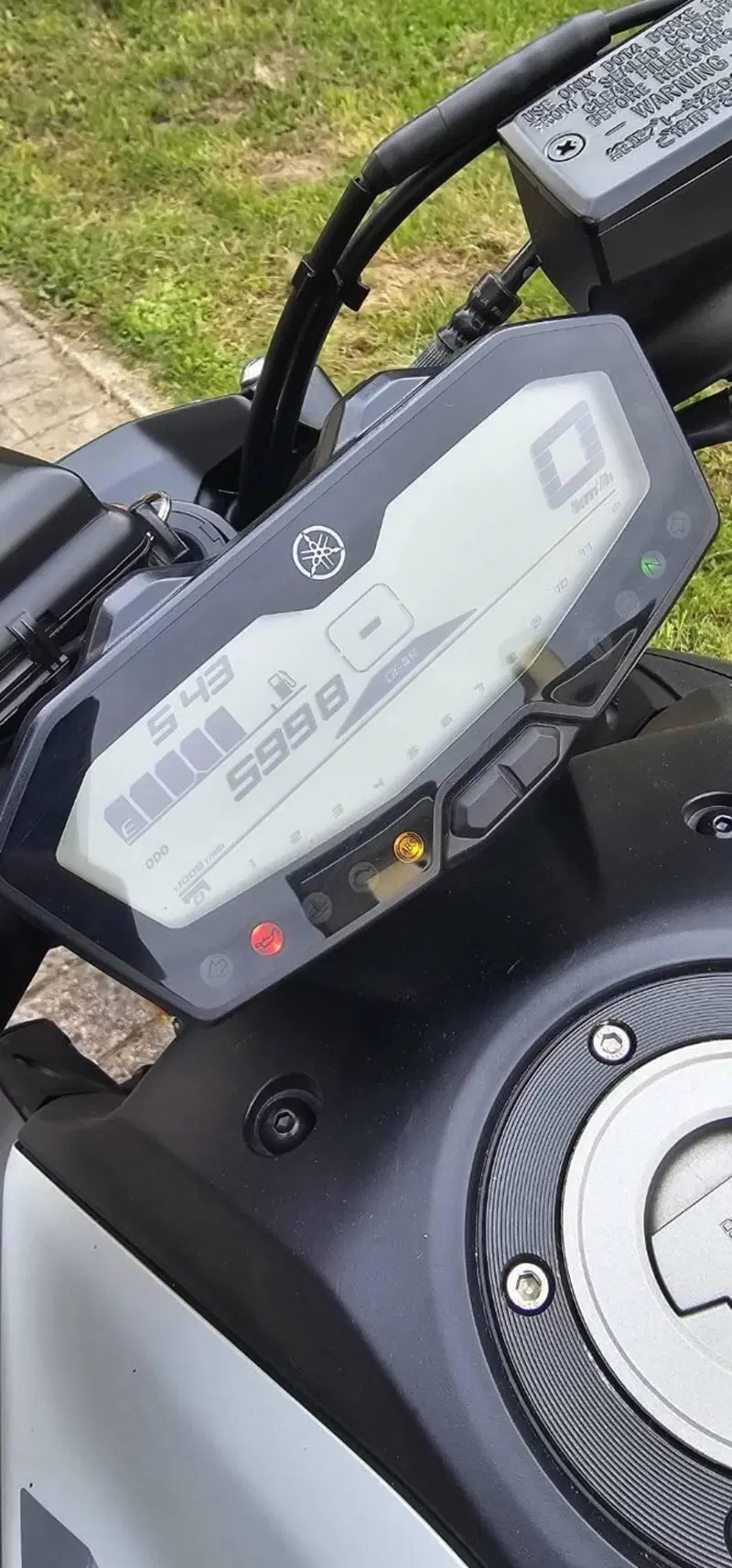 Yamaha MT-07 (2018 - 20) (6)