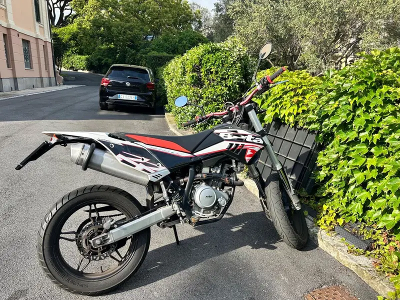 Betamotor RR 125 4T Motard LC (2018 - 20)
