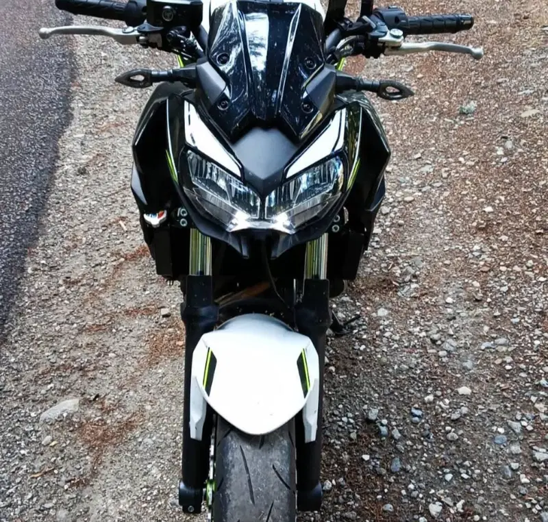 Kawasaki Z 650 (2021 - 24) (2)
