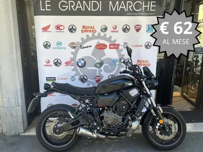 Yamaha XSR 700 (2022 - 26) usata