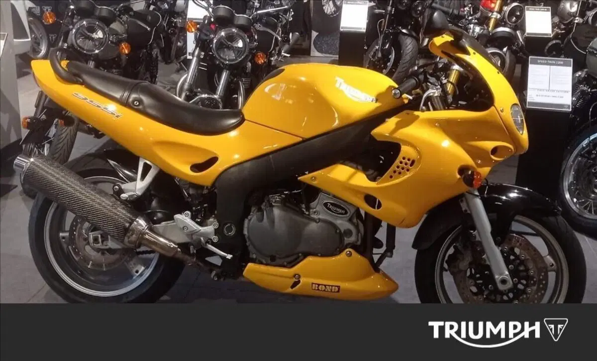 Triumph Sprint 955 RS (1999 - 01)