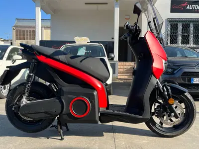 Seat M&Oacute; 125 (2021 - 26) usata