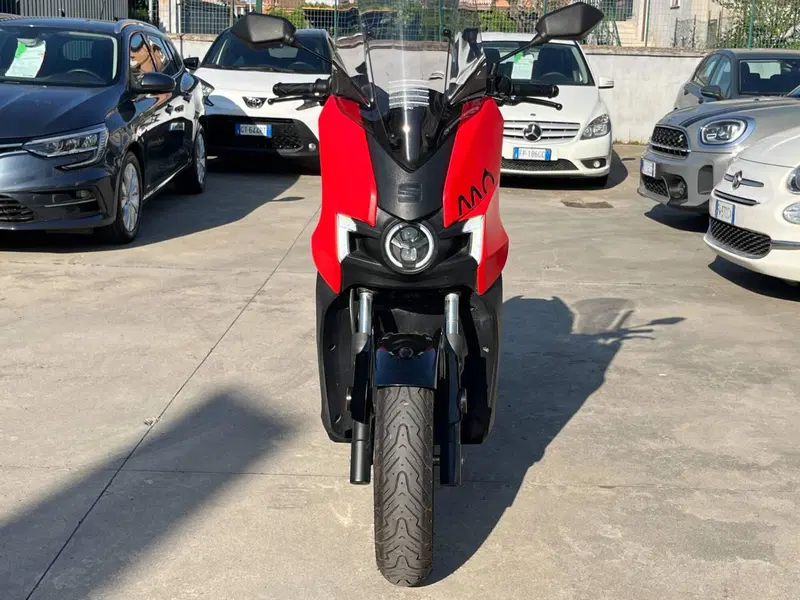 Seat MÓ 125 (2021 - 26) (3)