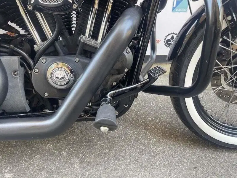 Harley-Davidson XL 1200N Nightster (2008 - 12) (13)