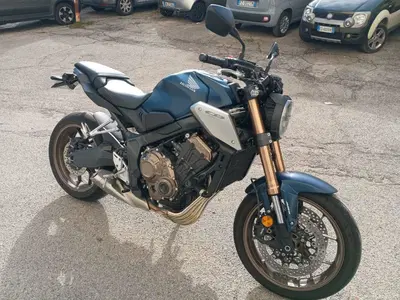 Honda CB 650 R (2021 - 23) usata