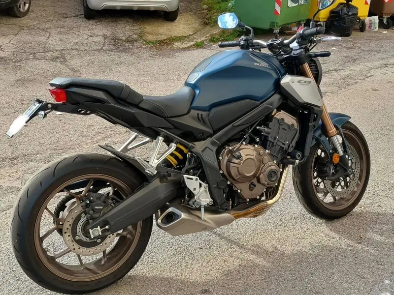 Honda CB 650 R (2021 - 23) (2)