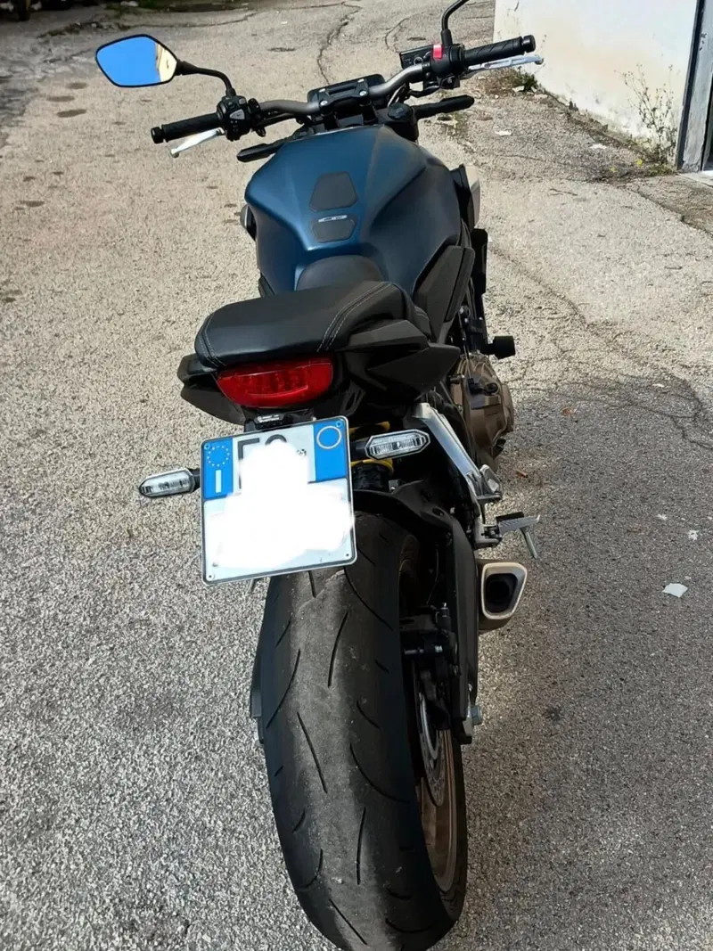 Honda CB 650 R (2021 - 23) (3)