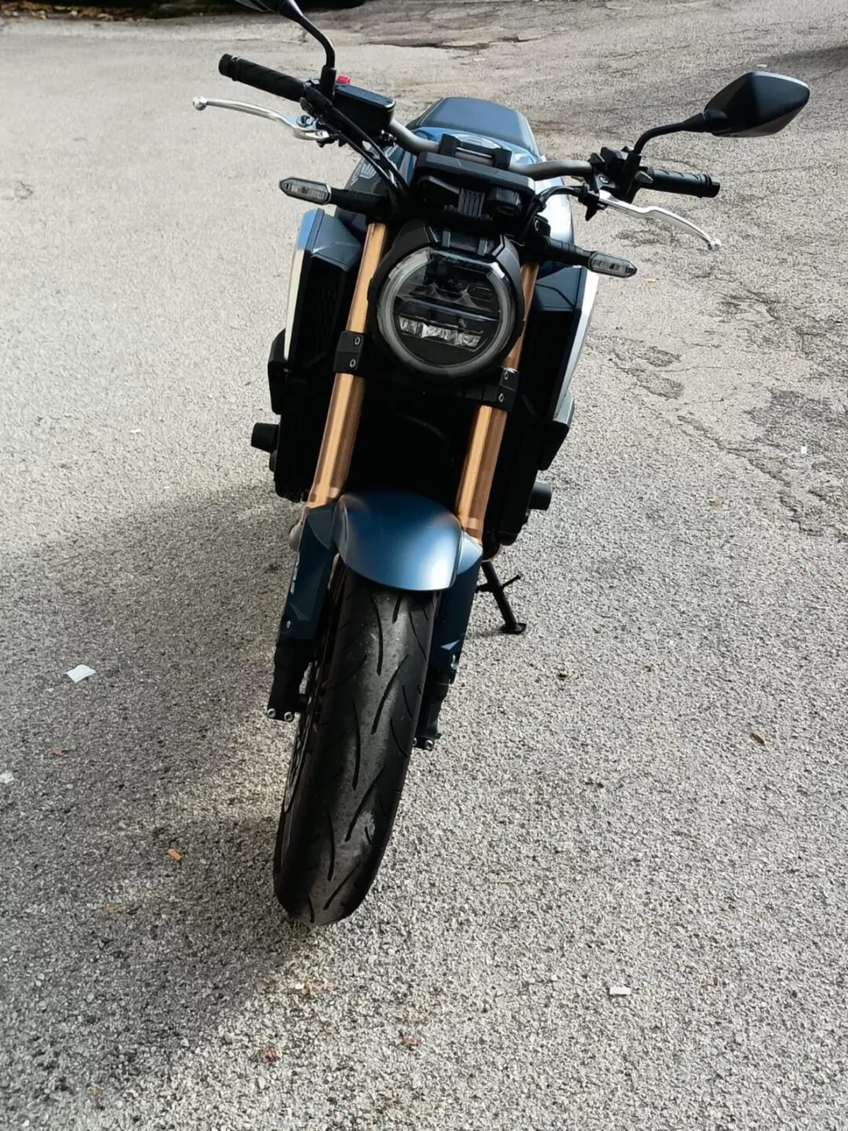 Honda CB 650 R (2021 - 23) (4)