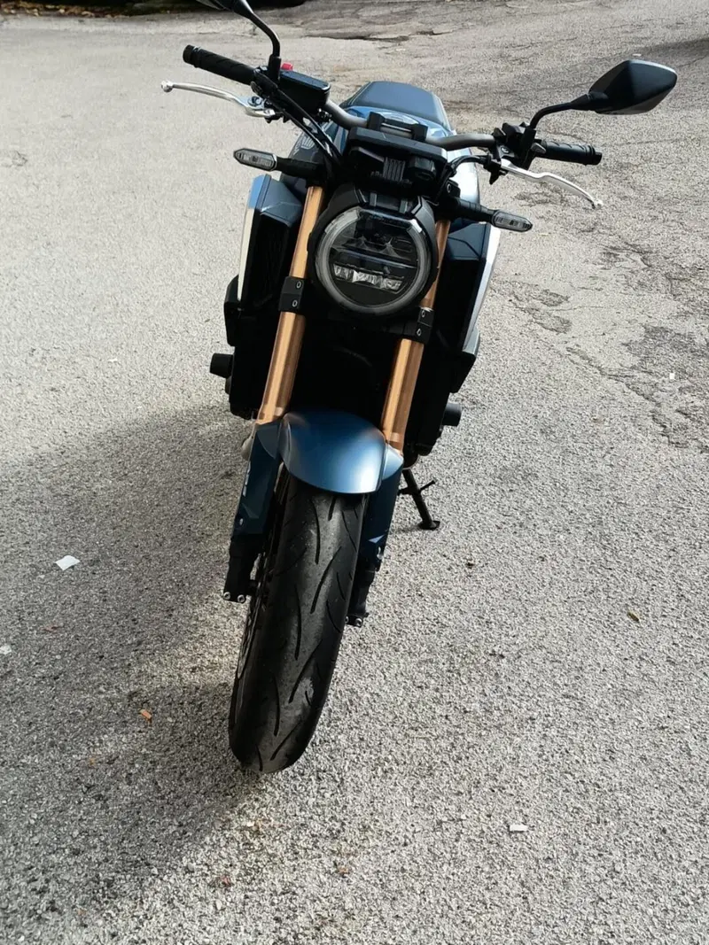 Honda CB 650 R (2021 - 23) (4)