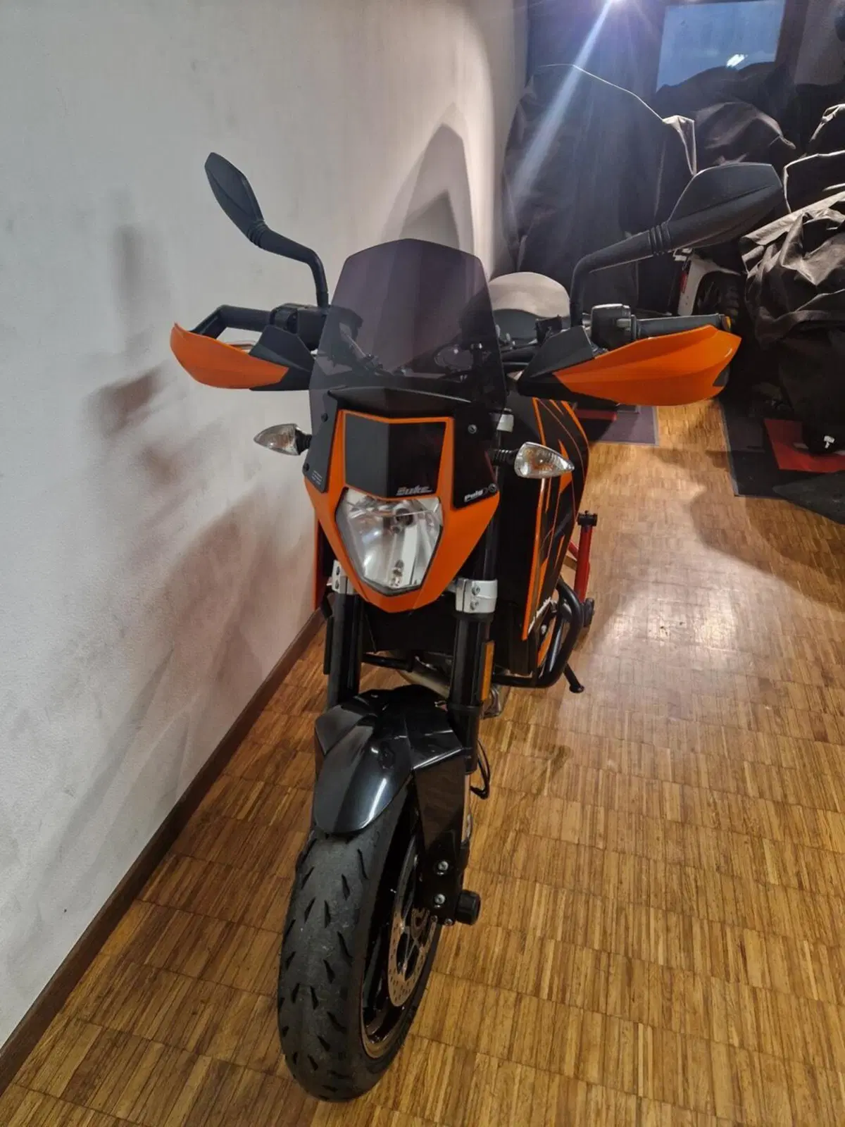 KTM 690 Duke (2016 - 19)