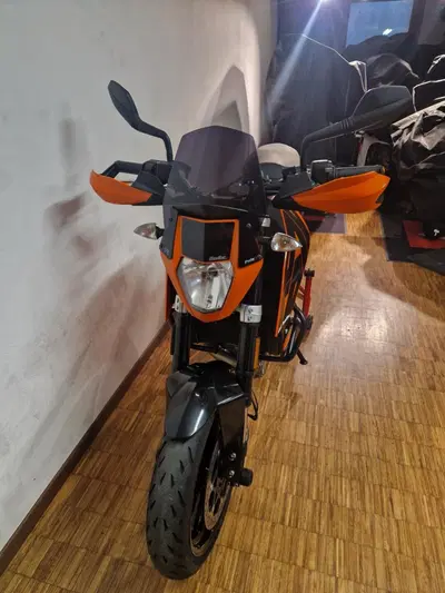 KTM 690 Duke (2016 - 19) usata