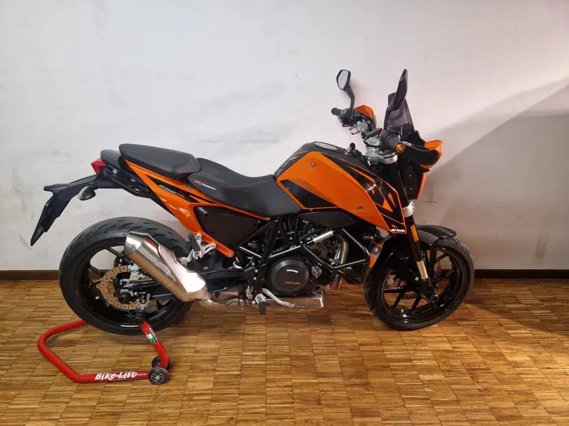 KTM 690 Duke (2016 - 19) (2)