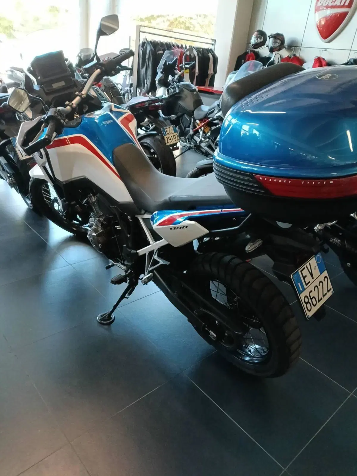 Honda Africa Twin CRF 1100L (2020 - 21) (3)