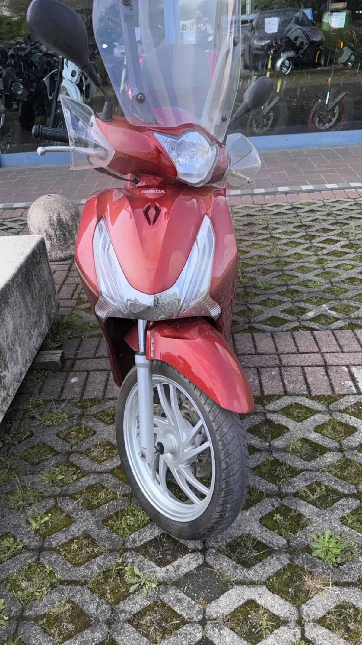 Honda SH 150i ABS (2013 - 16)