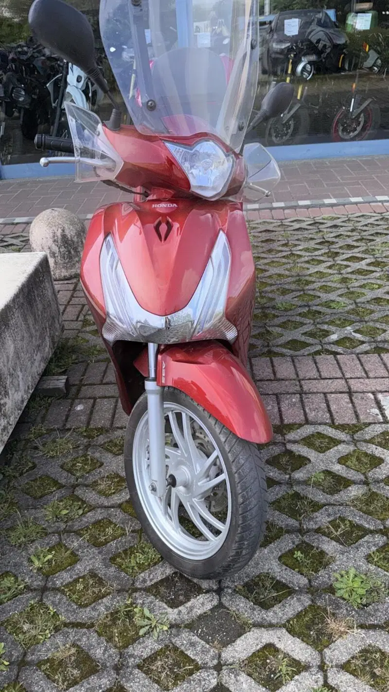 Honda SH 150i ABS (2013 - 16)