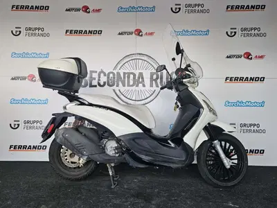 Piaggio Beverly 300 S (2021) usata