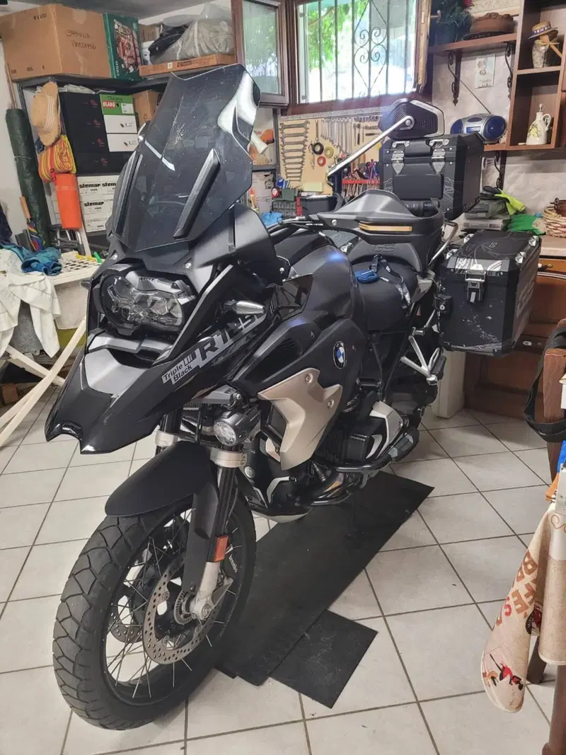 Bmw R 1250 GS Ultimate Edition (2023)