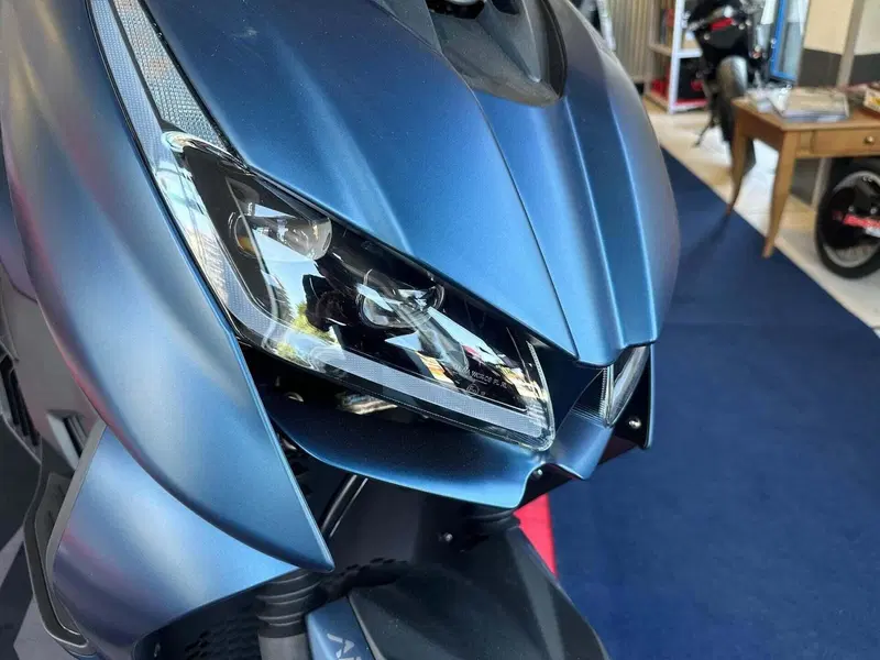 Zontes ZT125-D (2023 - 26) (8)