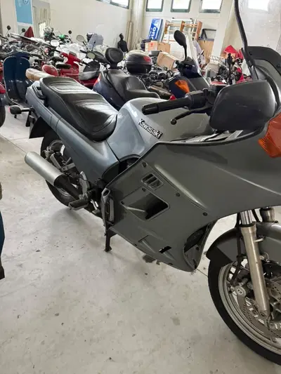 Kawasaki GTR  d'epoca