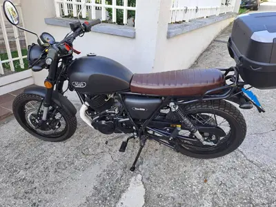 Mash Italia Two Fifty 250 (2021 - 25) usata