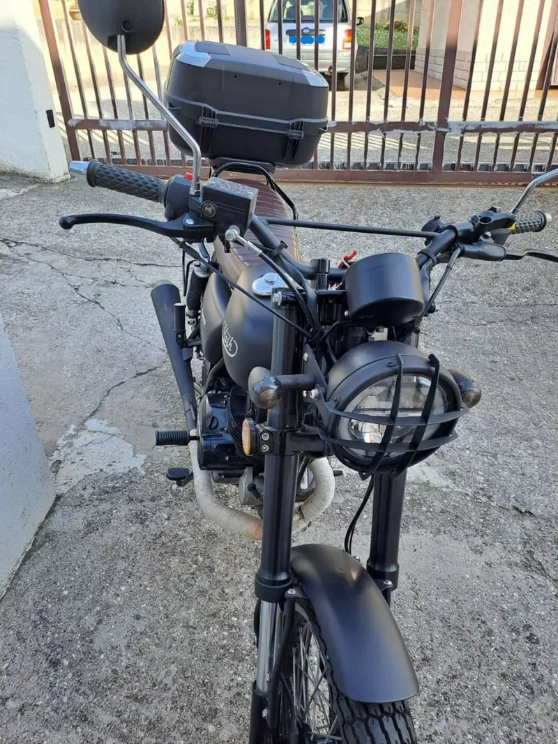 Mash Italia Two Fifty 250 (2021 - 25) (3)