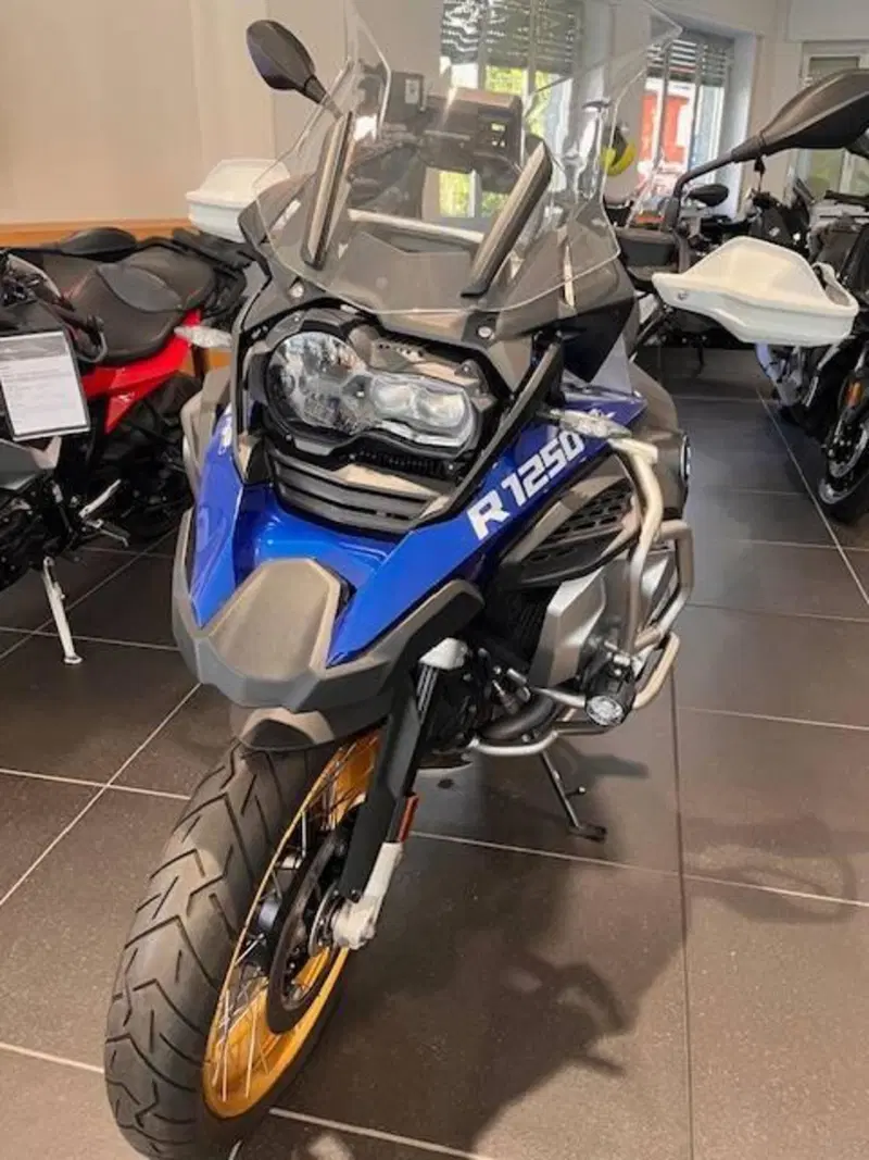 Bmw R 1250 GS Adventure (2019 - 20) (3)