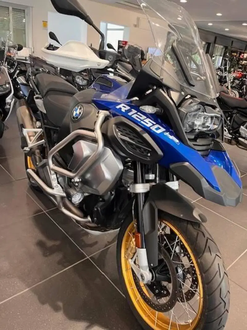 Bmw R 1250 GS Adventure (2019 - 20) (4)